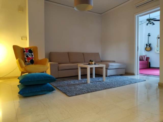 (For Sale) Residential Apartment || Athens South/Kallithea - 70 Sq.m, 2 Bedrooms, 105.000€ 