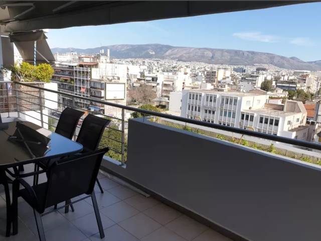 (For Sale) Residential Apartment || Athens South/Kallithea - 91 Sq.m, 3 Bedrooms, 250.000€ 